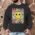 67th Day Of School Shirt 67 Days Smarter Teacher Boy Girls Men Graphic Sweatshirt, novelty gifts, funny gifts
