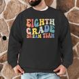 8th Grade Dream Team Teachers Boys Kids Retro Back To School Men Graphic Sweatshirt, novelty gifts, funny gifts 8th Grade Dream Team Teachers Boys Kids Retro Back To School Men Graphic Sweatshirt, novelty gifts, funny gifts