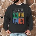 Abbott Elementary Colorful Pop Art Teachers TV Show Men Graphic Sweatshirt, novelty gifts, funny gifts