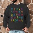 ABC Sign Language Chart Teacher Hand Letter Alphabet ASL Men Graphic Sweatshirt, novelty gifts, funny gifts ABC Sign Language Chart Teacher Hand Letter Alphabet ASL Men Graphic Sweatshirt, novelty gifts, funny gifts