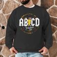 ABCD The Teacher Tour Last Day Of School Rockin' Teacher Men Graphic Sweatshirt, novelty gifts, funny gifts ABCD The Teacher Tour Last Day Of School Rockin' Teacher Men Graphic Sweatshirt, novelty gifts, funny gifts
