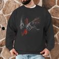 Acoustic Guitar Player Shirt Vintage Music Teacher Guitarist Men Graphic Sweatshirt, novelty gifts, funny gifts