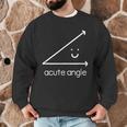 Acute Angle Cute Math Teacher Men Graphic Sweatshirt, novelty gifts, funny gifts Acute Angle Cute Math Teacher Men Graphic Sweatshirt, novelty gifts, funny gifts