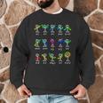 Algebra Dance Function Math Teacher Geek Idea Men Graphic Sweatshirt, novelty gifts, funny gifts