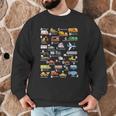 Alphabet Vehicles ABCs Learning Teachers Kids Boys Girls Men Graphic Sweatshirt, novelty gifts, funny gifts Alphabet Vehicles ABCs Learning Teachers Kids Boys Girls Men Graphic Sweatshirt, novelty gifts, funny gifts
