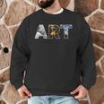 Art Artist Painting Teacher T Shirt Mona Lisa Great Wave For Men Women Men Graphic Sweatshirt, novelty gifts, funny gifts Art Artist Painting Teacher T Shirt Mona Lisa Great Wave For Men Women Men Graphic Sweatshirt, novelty gifts, funny gifts