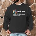 Art Teacher Definition Arts Artist Artistic Graphic For Men Women Girls Kids Men Graphic Sweatshirt, novelty gifts, funny gifts