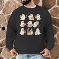 Art Teacher Ghost Halloween Artists Painter Teacher Spooky Men Graphic Sweatshirt, novelty gifts, funny gifts Art Teacher Ghost Halloween Artists Painter Teacher Spooky Men Graphic Sweatshirt, novelty gifts, funny gifts