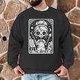 Artist Tarot Card Skeleton Painter Art Teacher Witchy Men Graphic Sweatshirt, novelty gifts, funny gifts Artist Tarot Card Skeleton Painter Art Teacher Witchy Men Graphic Sweatshirt, novelty gifts, funny gifts