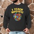 Autism Teacher Shirt I Teach Kindness Apple Puzzle Awareness Men Graphic Sweatshirt, novelty gifts, funny gifts Autism Teacher Shirt I Teach Kindness Apple Puzzle Awareness Men Graphic Sweatshirt, novelty gifts, funny gifts