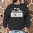 Avoid Negativity Math Teacher Men Graphic Sweatshirt, novelty gifts, funny gifts Avoid Negativity Math Teacher Men Graphic Sweatshirt, novelty gifts, funny gifts