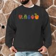 Back To School Cute Hungry Lover Fruits Teacher Men Graphic Sweatshirt, novelty gifts, funny gifts Back To School Cute Hungry Lover Fruits Teacher Men Graphic Sweatshirt, novelty gifts, funny gifts