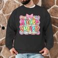 Back To School Kindergarten Preppy Teacher Girl Men Graphic Sweatshirt, novelty gifts, funny gifts