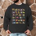 Back To School Kindergarten Teacher ABCs Animals Alphabet Men Graphic Sweatshirt, novelty gifts, funny gifts Back To School Kindergarten Teacher ABCs Animals Alphabet Men Graphic Sweatshirt, novelty gifts, funny gifts