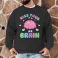 Back To School Kiss Your Brain Cute Teacher Appreciation Men Graphic Sweatshirt, novelty gifts, funny gifts Back To School Kiss Your Brain Cute Teacher Appreciation Men Graphic Sweatshirt, novelty gifts, funny gifts