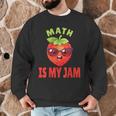 Back To School Math Is My Jam Math Teacher Men Graphic Sweatshirt, novelty gifts, funny gifts Back To School Math Is My Jam Math Teacher Men Graphic Sweatshirt, novelty gifts, funny gifts