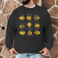 Bee Kind Positive Brave Happy Confident Humble Teacher Men Graphic Sweatshirt, novelty gifts, funny gifts Bee Kind Positive Brave Happy Confident Humble Teacher Men Graphic Sweatshirt, novelty gifts, funny gifts
