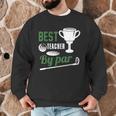 Best Teacher By Par Golf Golfer Men Graphic Sweatshirt, novelty gifts, funny gifts