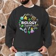 Biology Squad Science Teacher Student Biologist Men Graphic Sweatshirt, novelty gifts, funny gifts