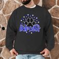 Blue Bobcats School Spirit Coquette Bow Mascot Teacher Men Graphic Sweatshirt, novelty gifts, funny gifts Blue Bobcats School Spirit Coquette Bow Mascot Teacher Men Graphic Sweatshirt, novelty gifts, funny gifts
