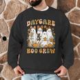 Boo Crew Daycare Teacher Matching Halloween Costume Ghost Men Graphic Sweatshirt, novelty gifts, funny gifts