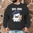 Boo Jour Ghost French Teacher Vintage Teacherlife Groovy Men Graphic Sweatshirt, novelty gifts, funny gifts Boo Jour Ghost French Teacher Vintage Teacherlife Groovy Men Graphic Sweatshirt, novelty gifts, funny gifts