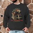All Booked For Christmas Christmas Book Tree For Teacher For Men Women Kids Men Graphic Sweatshirt, novelty gifts, funny gifts All Booked For Christmas Christmas Book Tree For Teacher For Men Women Kids Men Graphic Sweatshirt, novelty gifts, funny gifts