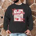 Bow Strawberry Kindergarten Is My Jam Teacher Kinder Team Men Graphic Sweatshirt, novelty gifts, funny gifts Bow Strawberry Kindergarten Is My Jam Teacher Kinder Team Men Graphic Sweatshirt, novelty gifts, funny gifts