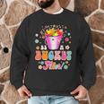 Be A Bucket Filler Teacher Teaching Groovy Back To School For Men Women Men Graphic Sweatshirt, novelty gifts, funny gifts