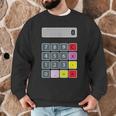 Calculator Math Teacher Halloween Costumes Women Men Adults Men Graphic Sweatshirt, novelty gifts, funny gifts Calculator Math Teacher Halloween Costumes Women Men Adults Men Graphic Sweatshirt, novelty gifts, funny gifts