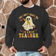 You Can't Scare Me I'm A Math Teacher Halloween Ghost Groovy Men Graphic Sweatshirt, novelty gifts, funny gifts You Can't Scare Me I'm A Math Teacher Halloween Ghost Groovy Men Graphic Sweatshirt, novelty gifts, funny gifts