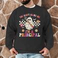 You Can't Scare Me I'm a Principal Halloween Teacher Men Graphic Sweatshirt, novelty gifts, funny gifts You Can't Scare Me I'm a Principal Halloween Teacher Men Graphic Sweatshirt, novelty gifts, funny gifts