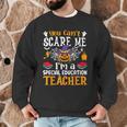 You Can't Scare Me I'm A Special Education Teacher Halloween Men Graphic Sweatshirt, novelty gifts, funny gifts You Can't Scare Me I'm A Special Education Teacher Halloween Men Graphic Sweatshirt, novelty gifts, funny gifts