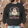 You Can't Scare Me I'm A SPED Teacher Crew Squad Halloween Men Graphic Sweatshirt, novelty gifts, funny gifts You Can't Scare Me I'm A SPED Teacher Crew Squad Halloween Men Graphic Sweatshirt, novelty gifts, funny gifts
