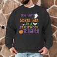 You Cant Scare Me Im A Preschool Teacher Men Graphic Sweatshirt, novelty gifts, funny gifts You Cant Scare Me Im A Preschool Teacher Men Graphic Sweatshirt, novelty gifts, funny gifts
