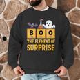 Chemistry Boo The Element Of Surprise Science Teacher Men Graphic Sweatshirt, novelty gifts, funny gifts Chemistry Boo The Element Of Surprise Science Teacher Men Graphic Sweatshirt, novelty gifts, funny gifts