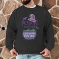 Chemistry Teacher Halloween Shirt School POTION MASTER Men Graphic Sweatshirt, novelty gifts, funny gifts