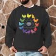 Chicken Themed Color Wheel Educational Art Teacher Artist Men Women Girls Kids Men Graphic Sweatshirt, novelty gifts, funny gifts Chicken Themed Color Wheel Educational Art Teacher Artist Men Women Girls Kids Men Graphic Sweatshirt, novelty gifts, funny gifts