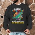 Childcare Providersaurus Daycare Teachers Men Graphic Sweatshirt, novelty gifts, funny gifts Childcare Providersaurus Daycare Teachers Men Graphic Sweatshirt, novelty gifts, funny gifts