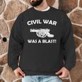 Civil War It Was A Blast History Teacher T-Shirt Men Graphic Sweatshirt, novelty gifts, funny gifts Civil War It Was A Blast History Teacher T-Shirt Men Graphic Sweatshirt, novelty gifts, funny gifts