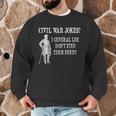 Civil War For History Buff & History Teachers For Men Women Girls Kids Men Graphic Sweatshirt, novelty gifts, funny gifts Civil War For History Buff & History Teachers For Men Women Girls Kids Men Graphic Sweatshirt, novelty gifts, funny gifts