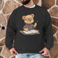 Classroom Fun With Teddy Bear Teacher Men Graphic Sweatshirt, novelty gifts, funny gifts Classroom Fun With Teddy Bear Teacher Men Graphic Sweatshirt, novelty gifts, funny gifts