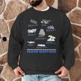 Cloud Watcher Cloud Types Science Student Teacher Cute Faces Men Graphic Sweatshirt, novelty gifts, funny gifts Cloud Watcher Cloud Types Science Student Teacher Cute Faces Men Graphic Sweatshirt, novelty gifts, funny gifts