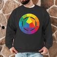 Color Wheel Palette Shirt Artist Painter Art Teacher Tshirt Men Graphic Sweatshirt, novelty gifts, funny gifts Color Wheel Palette Shirt Artist Painter Art Teacher Tshirt Men Graphic Sweatshirt, novelty gifts, funny gifts