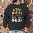 Cool Music Teacher Art For Men Women School Orchestra Coach Men Graphic Sweatshirt, novelty gifts, funny gifts Cool Music Teacher Art For Men Women School Orchestra Coach Men Graphic Sweatshirt, novelty gifts, funny gifts
