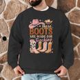 Cowboy Teacher These Boots Are Made-For Teaching School Men Graphic Sweatshirt, novelty gifts, funny gifts Cowboy Teacher These Boots Are Made-For Teaching School Men Graphic Sweatshirt, novelty gifts, funny gifts