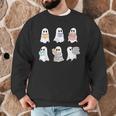 Cute Boo Ghost Reading Books Halloween Librarian Teacher Kid Men Graphic Sweatshirt, novelty gifts, funny gifts Cute Boo Ghost Reading Books Halloween Librarian Teacher Kid Men Graphic Sweatshirt, novelty gifts, funny gifts