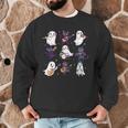 Cute Ghost Cat Playing Musical Halloween Music Teacher Men Graphic Sweatshirt, novelty gifts, funny gifts Cute Ghost Cat Playing Musical Halloween Music Teacher Men Graphic Sweatshirt, novelty gifts, funny gifts