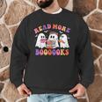 Cute Ghost Read More Books Lover Teacher Halloween Costume Men Graphic Sweatshirt, novelty gifts, funny gifts Cute Ghost Read More Books Lover Teacher Halloween Costume Men Graphic Sweatshirt, novelty gifts, funny gifts
