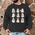 Cute Ghost Reading Books Teacher Halloween Reading Men Women Kids Men Graphic Sweatshirt, novelty gifts, funny gifts Cute Ghost Reading Books Teacher Halloween Reading Men Women Kids Men Graphic Sweatshirt, novelty gifts, funny gifts
